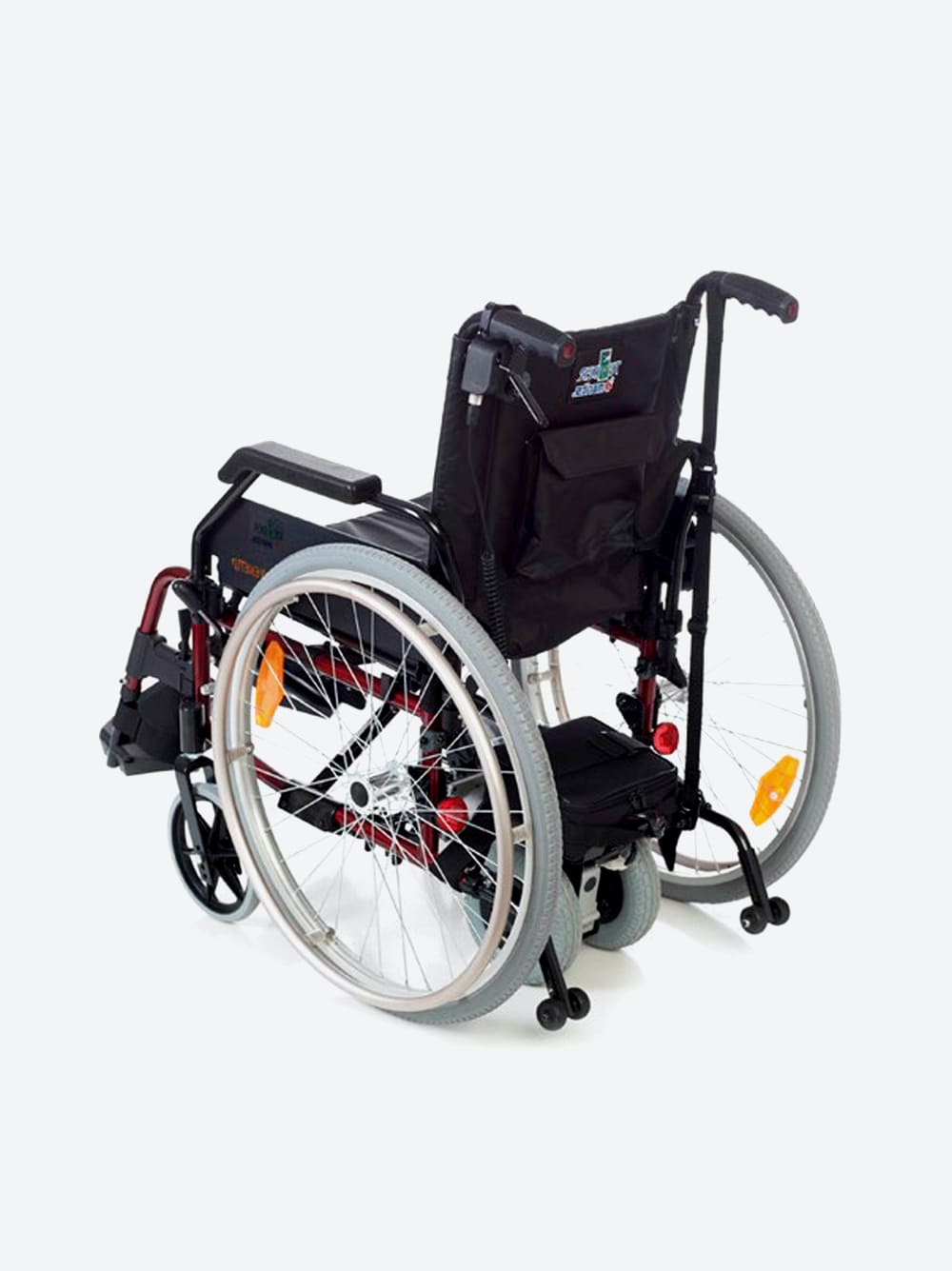 Obligar vaso Paine Gillic Alquiler - Motor eléctrico para silla de ruedas - Mobility Rent