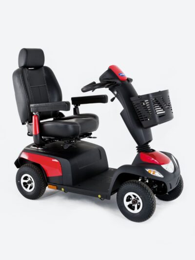 Scooters eléctricos para personas con movilidad reducida ¿Leyes?