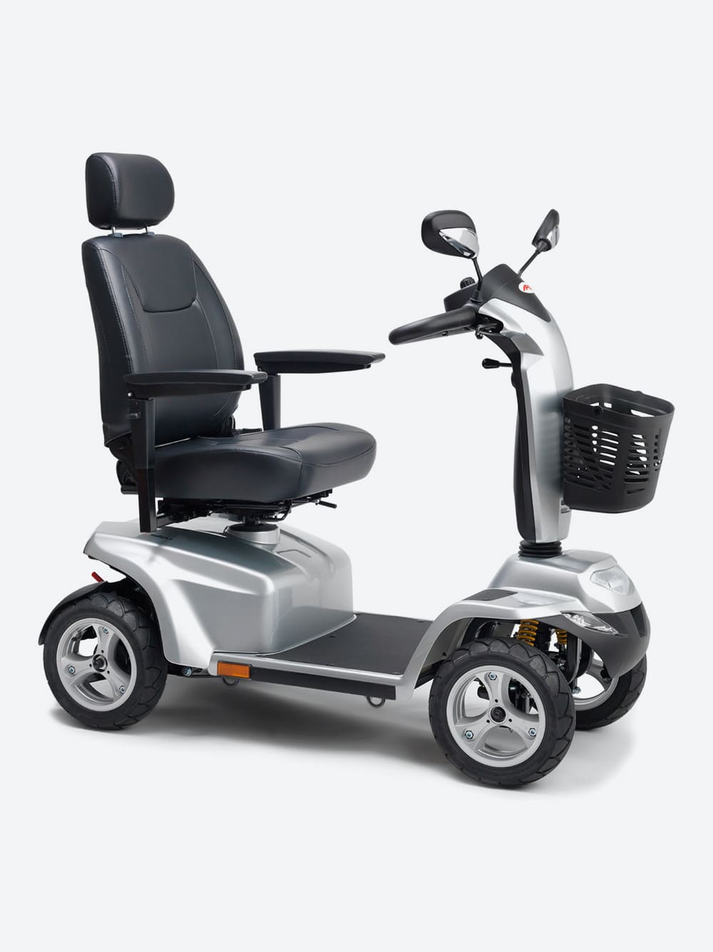 Tacto juguete recurso renovable Rental - Maxi electric scooter - Mobility Rent